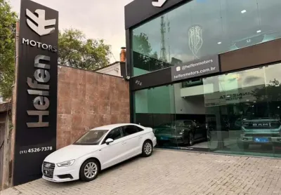 Audi a3 1.4 tfsi sedan attraction 16v - 2014/2015