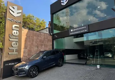 Volvo xc60 2.0 t8 hybrid inscription awd geartronic - 2021/2021