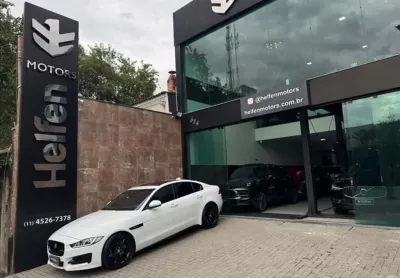 JAGUAR XE 2.0 16V Ingenium R-sport - 2017/2018