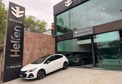 Chevrolet cruze 1.4 turbo sport6 rs 16v - 2022/2022