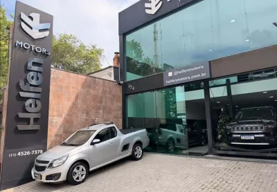 Chevrolet montana 1.4 mpfi sport cs 8v - 2019/2019