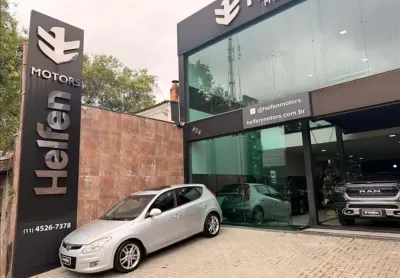 Hyundai i30 2.0 mpfi gls 16v - 2009/2010