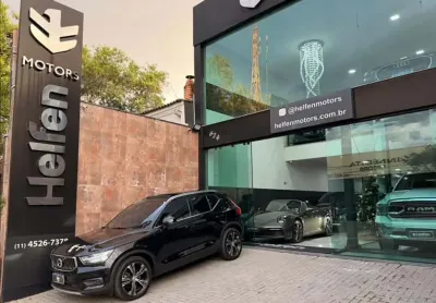 VOLVO XC40 2.0 T4 Inscription Geartronic - 2020/2021