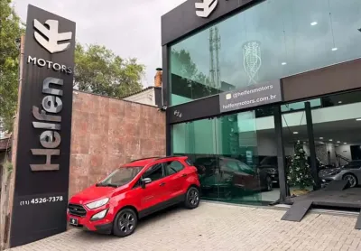 Ford ecosport 1.5 ti-vct freestyle - 2017/2018