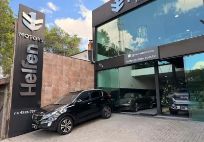 Kia sportage 2.0 ex 4x2 16v - 2013/2014