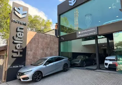 Honda civic 2.0 16vone sport - 2018/2018