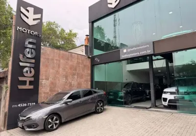 HONDA CIVIC 2.0 16vone EXL - 2017/2017