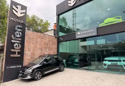 VOLKSWAGEN FOX 1.6 MSI Xtreme - 2017/2018