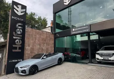 BMW 420I 2.0 16V Cabrio M Sport - 2022/2023