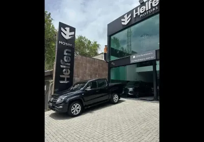 VOLKSWAGEN AMAROK 3.0 V6 TDI Highline CD 4motion - 2018/2018