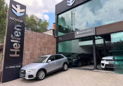 AUDI Q3 1.4 TFSI Ambiente - 2017/2017