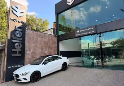 MERCEDES-BENZ CLA 250 2.0 CGI Sport 4matic 7g-dct - 2020/2020