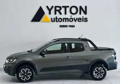 Volkswagen saveiro 1.6 16v flex msi extreme cabine dupla