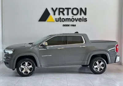 Ram rampage 2.0 4p turbo diesel laramie 4x4 automático
