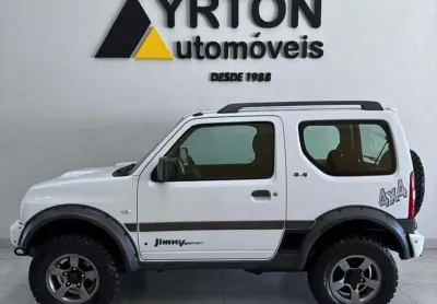 Suzuki jimny 1.3 16v 4sport 4x4