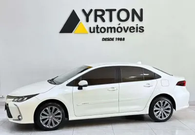 Toyota corolla 2.0 16v 4p flex xei direct shift automático cvt