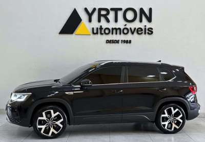 Volkswagen taos 1.4 16v 4p flex 250 tsi highline automático