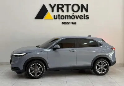 Honda hr-v 1.5 16v 4p flex ex automático cvt