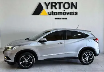 Honda hr-v 1.8 16v 4p lx flex automático cvt