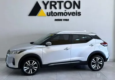 Nissan kicks 1.6 16v 4p flexstart advance xtronic automático cvt