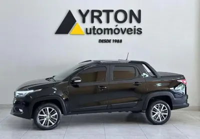 Fiat strada 1.3 4p firefly flex volcano cabine dupla automático