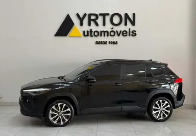 Toyota corolla cross 2.0 16v 4p flex vvt-ie xre direct shift automático cvt