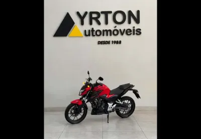 Honda cb 300 f twister abs