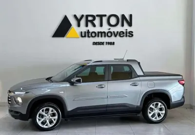 Chevrolet montana 1.2 12v flex ltz turbo automático