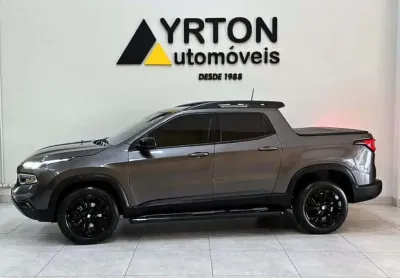 Fiat toro 1.3 16v 4p flex 270 turbo volcano automático