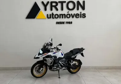 Bmw r 1250 gs premium rallye