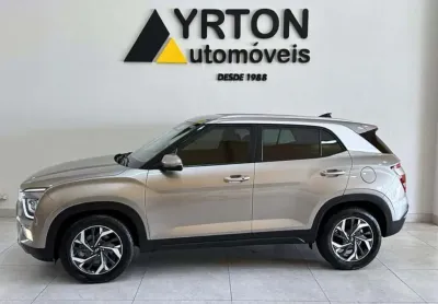 HYUNDAI Creta 1.0 12V 4P FLEX TGDI TURBO LIMITED AUTOMÁTICO