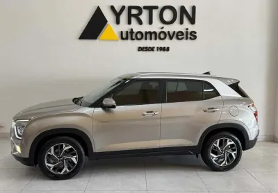 HYUNDAI Creta 1.0 12V 4P FLEX TGDI TURBO LIMITED AUTOMÁTICO