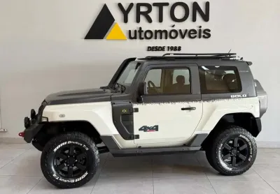 Troller t4 3.2 bold 4x4 turbo diesel intercooler