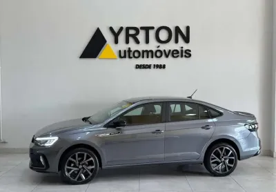 Volkswagen virtus 1.4 4p 250 tsi exclusive automático