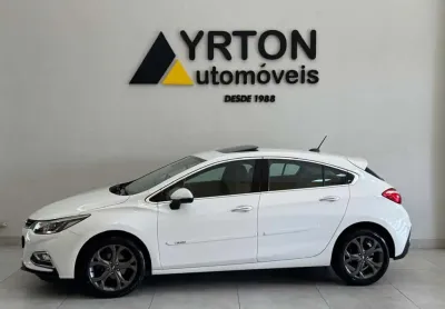 CHEVROLET Cruze Hatch 1.4 16V 4P LTZ SPORT6 TURBO FLEX AUTOMÁTICO