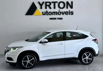 Honda hr-v 1.8 16v 4p exl flex automático cvt