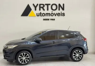 Honda hr-v 1.8 16v 4p exl flex automático cvt