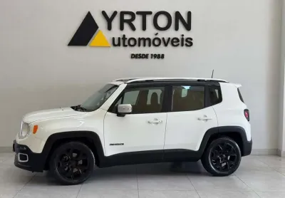 JEEP Renegade 1.8 16V 4P LIMITED FLEX AUTOMÁTICO