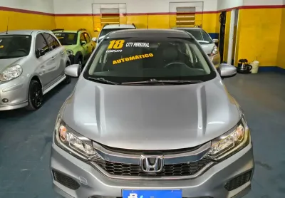 Honda city personal cvt 