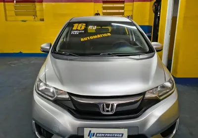 Honda fit lx automático 