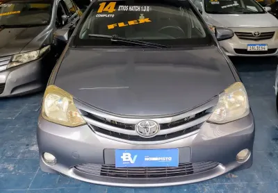 Toyota etios x 1.3 mecânico 