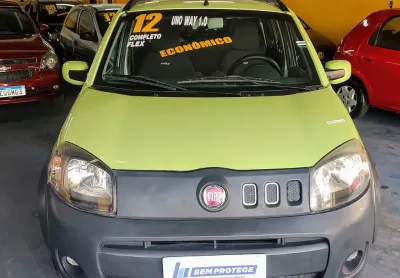 Fiat uno way 1.0