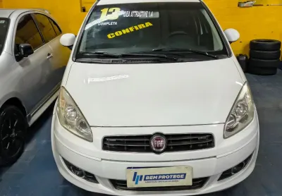 Fiat idea attractive 1.4 
