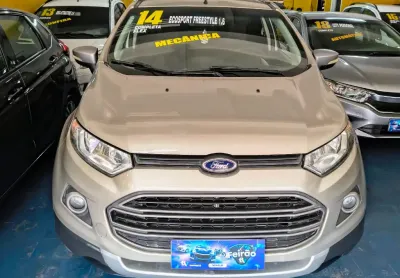 Ford ecosport freestyle 1.6 mecânica 