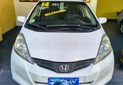 Honda fit dx mecânico 