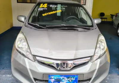 Honda fit lx automático 