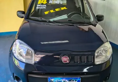 Fiat uno vivace 2 portas 