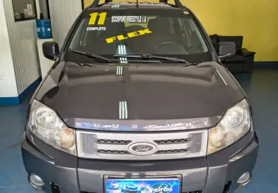 Ford ecosport freestyle 
