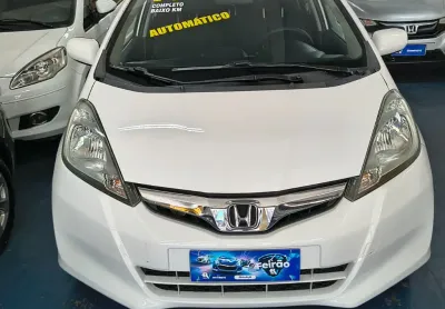 Honda fit lx automático 