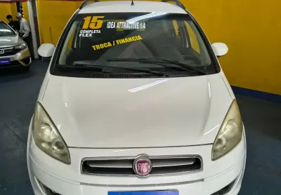 Fiat idea attractive 